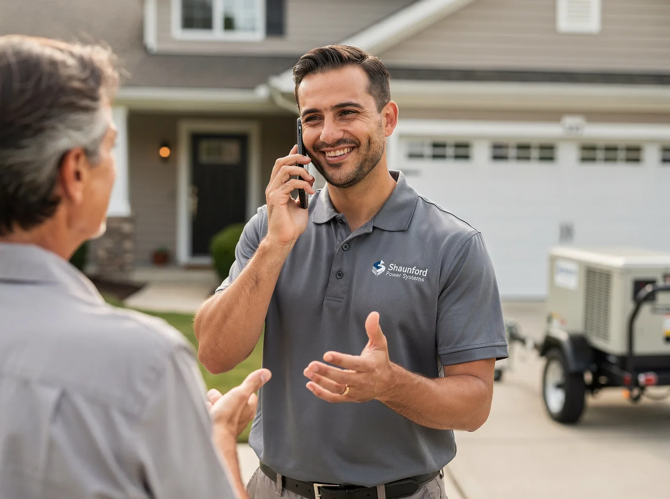 Generator Installation Manley, NE FAQs